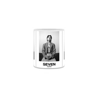 Nome do produto CANECA JUNG KOOK SEVEN