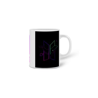 Nome do produto Caneca BTS Whalien 52