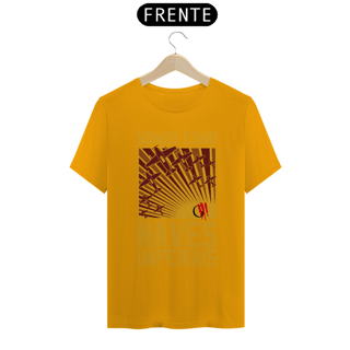 Nome do produto Camiseta Naves Imperiais