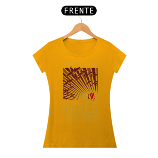 Nome do produto Camiseta Naves Imperiais
