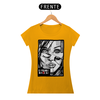 Nome do produto Camiseta Espelhos Mágicos