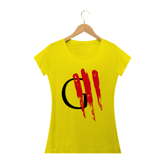 Nome do produto Camiseta Baby-look Oficina G3 (cores claras)