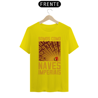 Nome do produto Camiseta Naves Imperiais