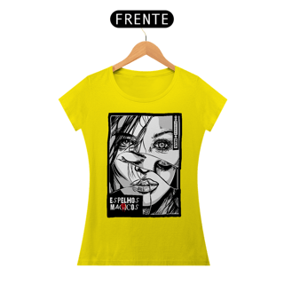 Nome do produto Camiseta Espelhos Mágicos