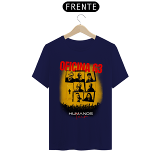 Nome do produto Camiseta Oficina G3 Humanos Tour o Filme