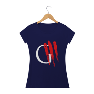 Nome do produto Camiseta Baby-look Oficina G3 (cores escuras)