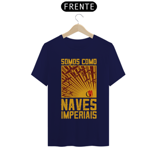 Nome do produto Camiseta Naves Imperiais