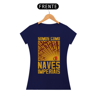 Nome do produto Camiseta Naves Imperiais