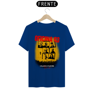 Nome do produto Camiseta Oficina G3 Humanos Tour o Filme