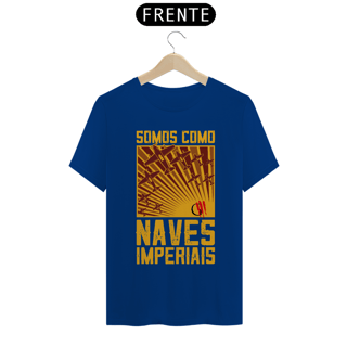 Nome do produto Camiseta Naves Imperiais