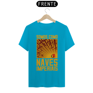 Nome do produto Camiseta Naves Imperiais