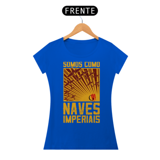 Nome do produto Camiseta Naves Imperiais