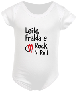 Nome do produto Body Infantil Girl Oficina G3