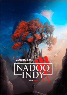 Nome do produto Poster Oficina G3 Nadoq Indy Tour
