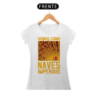 Nome do produto Camiseta Naves Imperiais