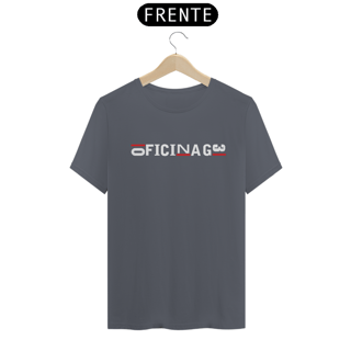 Nome do produto Camiseta Oficina G3 Classic (cores escuras)