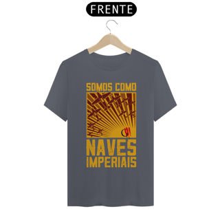 Nome do produto Camiseta Naves Imperiais