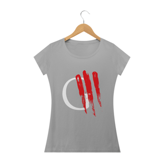 Nome do produto Camiseta Baby-look Oficina G3 (cores escuras)