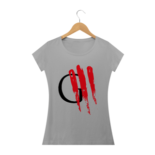 Nome do produto Camiseta Baby-look Oficina G3 (cores claras)