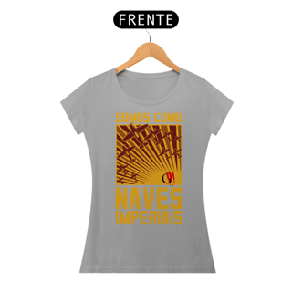 Nome do produto Camiseta Naves Imperiais