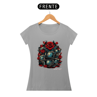 Nome do produto Camiseta DDG Feminina