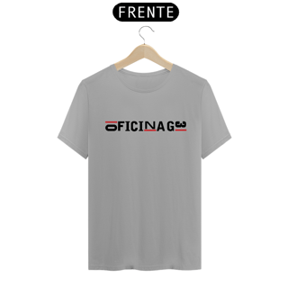 Nome do produto Camiseta Oficina G3 Classic (cores claras)