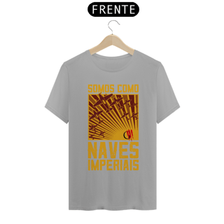 Nome do produto Camiseta Naves Imperiais