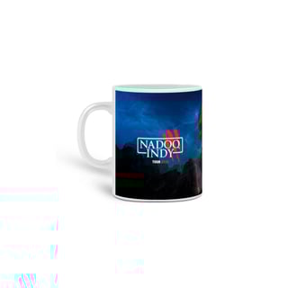 Nome do produto Caneca Oficina G3 Nadoq Indy Tour