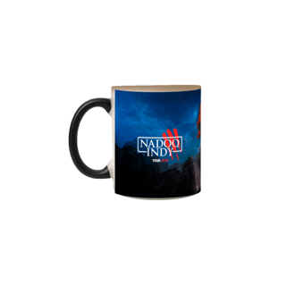 Nome do produto Caneca Mágica Oficina G3 Nadoq Indy Tour