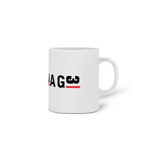 Nome do produto Caneca Oficina G3 Classic