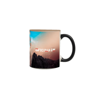 Nome do produto Caneca Mágica Oficina G3 Nadoq Indy Tour