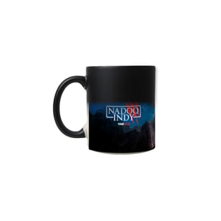 Nome do produto Caneca Mágica Oficina G3 Nadoq Indy Tour