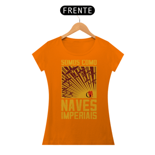 Nome do produto Camiseta Naves Imperiais
