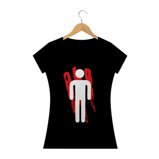 Camiseta Baby-look Oficina G3 Humanos