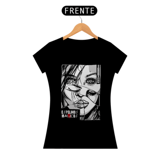 Nome do produto Camiseta Espelhos Mágicos