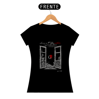 Camiseta RETRATO Feminino