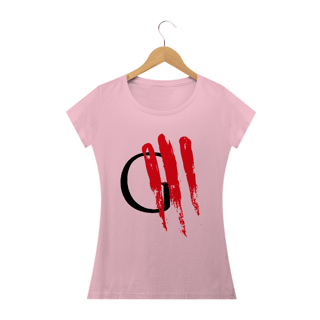 Nome do produto Camiseta Baby-look Oficina G3 (cores claras)