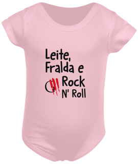 Body Infantil Girl Oficina G3