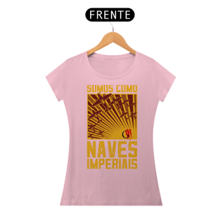 Nome do produto Camiseta Naves Imperiais