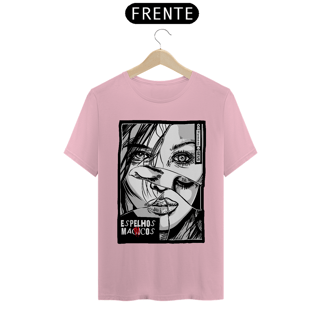 Nome do produto Camiseta Espelhos Mágicos