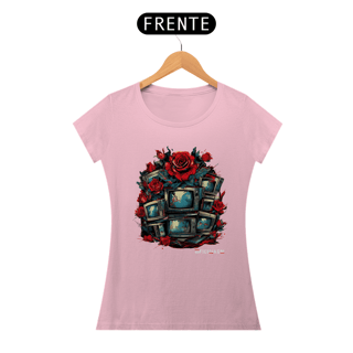 Nome do produto Camiseta DDG Feminina