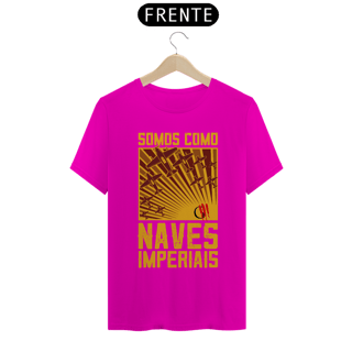 Nome do produto Camiseta Naves Imperiais