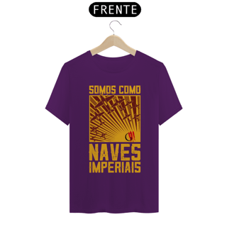 Nome do produto Camiseta Naves Imperiais