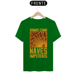 Nome do produto Camiseta Naves Imperiais