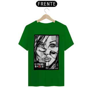 Nome do produto Camiseta Espelhos Mágicos