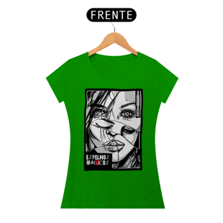 Nome do produto Camiseta Espelhos Mágicos