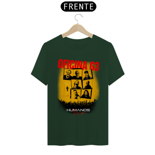 Nome do produto Camiseta Oficina G3 Humanos Tour o Filme