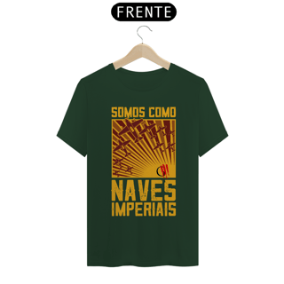 Nome do produto Camiseta Naves Imperiais