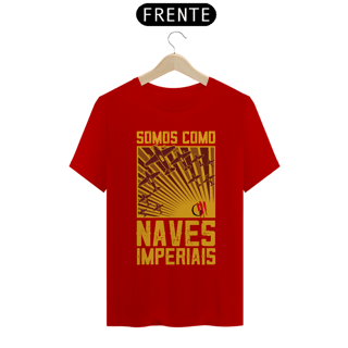 Nome do produto Camiseta Naves Imperiais