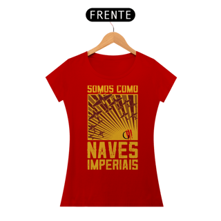 Nome do produto Camiseta Naves Imperiais
